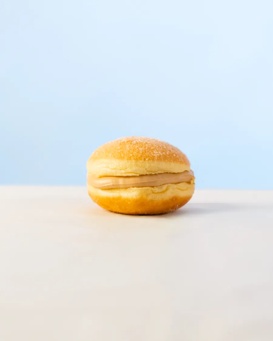 Bola de berlim de kinder Bueno